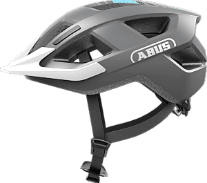 Abus Aduro 3.0 Yetişkin Bisiklet Kaskı - Race Grey