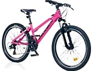 Geotech Path 24 Econ 1 24 Jant  21 Vites Çocuk Bisikleti - Pembe