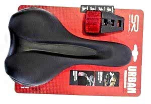 Selle Royal Urban Moderate Reflektörlü Erkek Sele