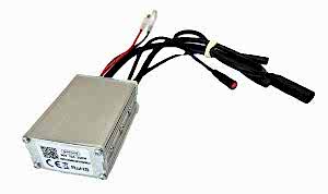 Geotech E20 Elektrikli Bisiklet Beyin Controller Bafang 36V 15A 250W