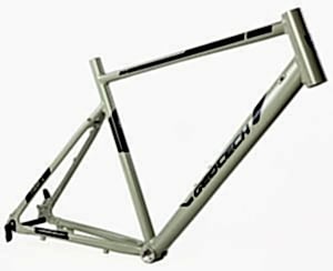 Geotech Trip 4 Şehir/Tur Kadro Gri 54