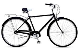 Schwinn Coffee 1 700C M Şehir/Tur Bisikleti - Siyah