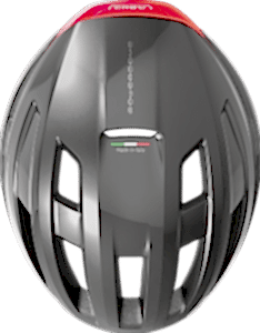 Abus PowerDome Yetişkin Yol Bisiklet Kaskı - Titan