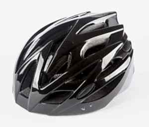 Geerom CM1 Yetişkin Bisiklet Kaskı - Siyah Gri 2024