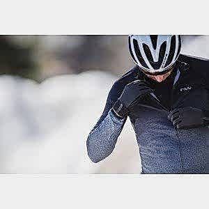 Northwave Blade 3 Jersey Uzun Kollu Bisiklet Forması - Black/Anthra