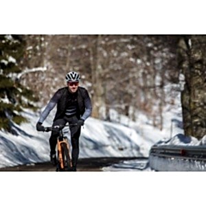 Northwave Blade 3 Jersey Uzun Kollu Bisiklet Forması - Black/Anthra