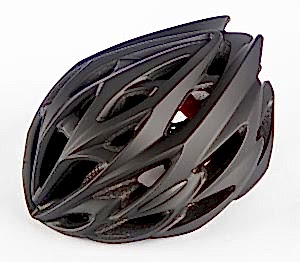 Geerom CM58 Yetişkin Bisiklet Kaskı - Mat Siyah 2024