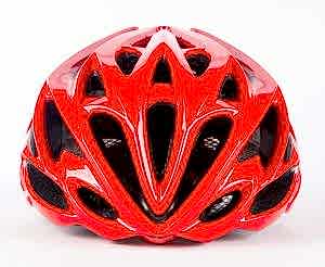 Geerom CM58 Yetişkin Bisiklet Kaskı - Kırmızı 2024