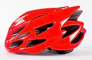 Geerom CM58 Yetişkin Bisiklet Kaskı - Kırmızı 2024