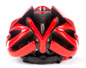 Geerom CM58 Yetişkin Bisiklet Kaskı - Kırmızı 2024