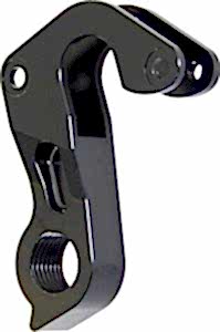 Cannondale Kp121/ Flash QR ST DS 024 Kadro Kulağı