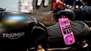 Muc-Off High Performance Waterless Wash 750 ml. Susuz Yıkama Spreyi