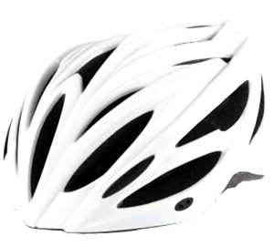 Geerom CLYF020 Yetişkin Bisiklet Kaskı - Beyaz 2024