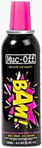 Muc-Off B.A.M! Anında Patlak Onarım Spreyi 125ml