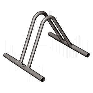 Peruzzo Joint Bike Rack Bisiklet Park Yeri