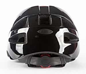 CMaximum KS08 Çocuk Bisiklet Kaskı - Black Orange