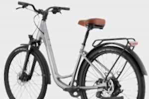 Cannondale Adventure EQ Şehir Tur Bisikleti - Gri