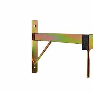 Peruzzo Raflı 4 Bisiklet Duvar Askısı