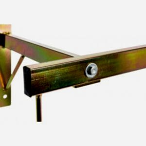 Peruzzo Raflı 4 Bisiklet Duvar Askısı