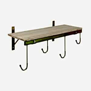 Peruzzo Raflı 4 Bisiklet Duvar Askısı