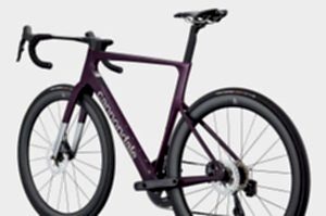 Cannondale SuperSix EVO Hi-MOD 2 Karbon Yol Bisikleti - Tinted Purple
