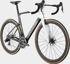Cannondale SuperSix EVO LAB71 Karbon Yol Bisikleti - Black Marble