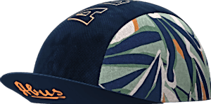 Abus Race Cap Adventure Yetişkin Bisiklet Şapkası - Blue M/L