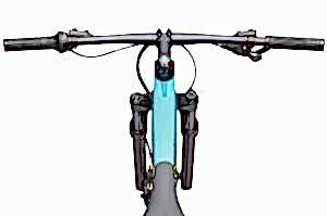 Cannondale Scalpel HT Carbon 3 29 Jant Dağ Bisikleti - Ion Blue