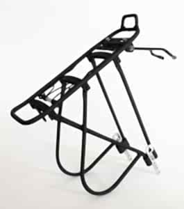 Geotech Life Arka Bagaj Siyah