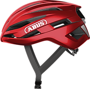 Abus StormChaser ACE Yetişkin Yol Bisiklet Kaskı - Performance Red M