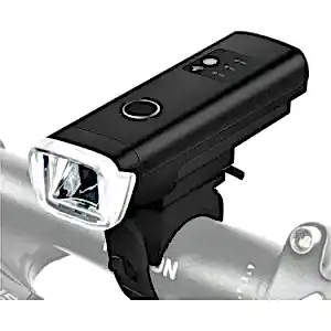 X-Bicycle Usb Şarjlı Bisiklet Ön Işık 6135