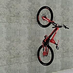 Peruzzo Roda Tekerden Bisiklet Askısı