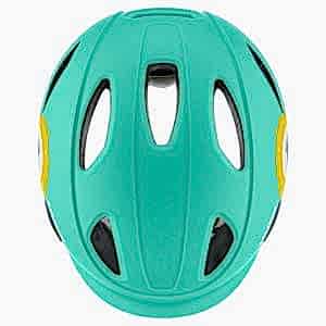 Uvex Oyo Style Çocuk Bisiklet Kaskı - Monster Lagoon Matt