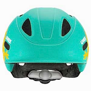 Uvex Oyo Style Çocuk Bisiklet Kaskı - Monster Lagoon Matt