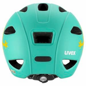 Uvex Oyo Style Çocuk Bisiklet Kaskı - Monster Lagoon Matt