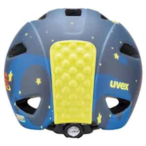 Uvex Oyo Style Çocuk Bisiklet Kaskı - Deep Space Matt