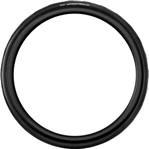 Continental Grand Prix TR 700x25C Katlanır Dış Lastik Siyah