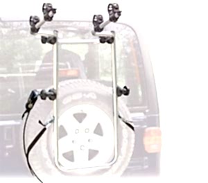 Peruzzo 4x4 Bisiklet Taşıyıcı