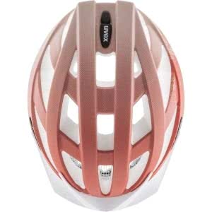 Uvex Air Wing CC Yetişkin Bisiklet Kaskı - Dust Rose Grapefruit Matt