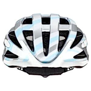 Uvex Air Wing CC Yetişkin Bisiklet Kaskı - Cloud Silver Matt