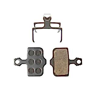 M-Wave BPD Organik AS1 Mekanik Disk Fren Balatası