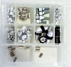 Delta Fren Tamir Takımı Kutulu Küçük