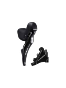 Shimano 105 ST-R7025(R), BR-R7070(R) Hidrolik Disk Sağ Arka Fren Seti