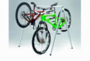 Hi Bike 3 Bisiklet Çantalı Bisiklet Parkı