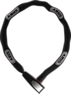 Abus Catena 6806K/110 Anahtarlı Kilit Siyah