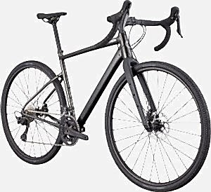 Cannondale Topstone 1 Gravel Yol Bisikleti - Obsidian