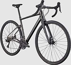 Cannondale Topstone 1 Gravel Yol Bisikleti - Obsidian