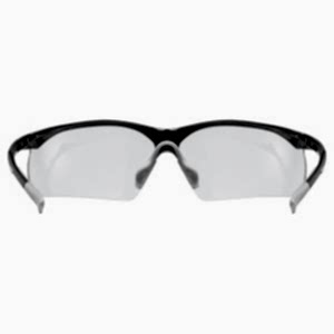 Uvex Sportstyle 223 Bisiklet Gözlüğü - Siyah Gri