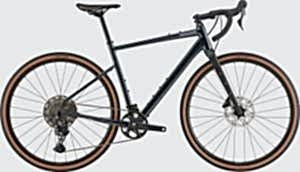 Cannondale Topstone 2 Cues 1x Gravel Yol Bisikleti - Tungsten Blue