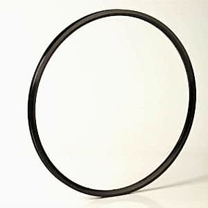 Kınlın Mx4 Jant 28'' 36h Siyah Jant Çemberi